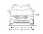 Mercedes-Benz B200 d AMG Line 2019 года